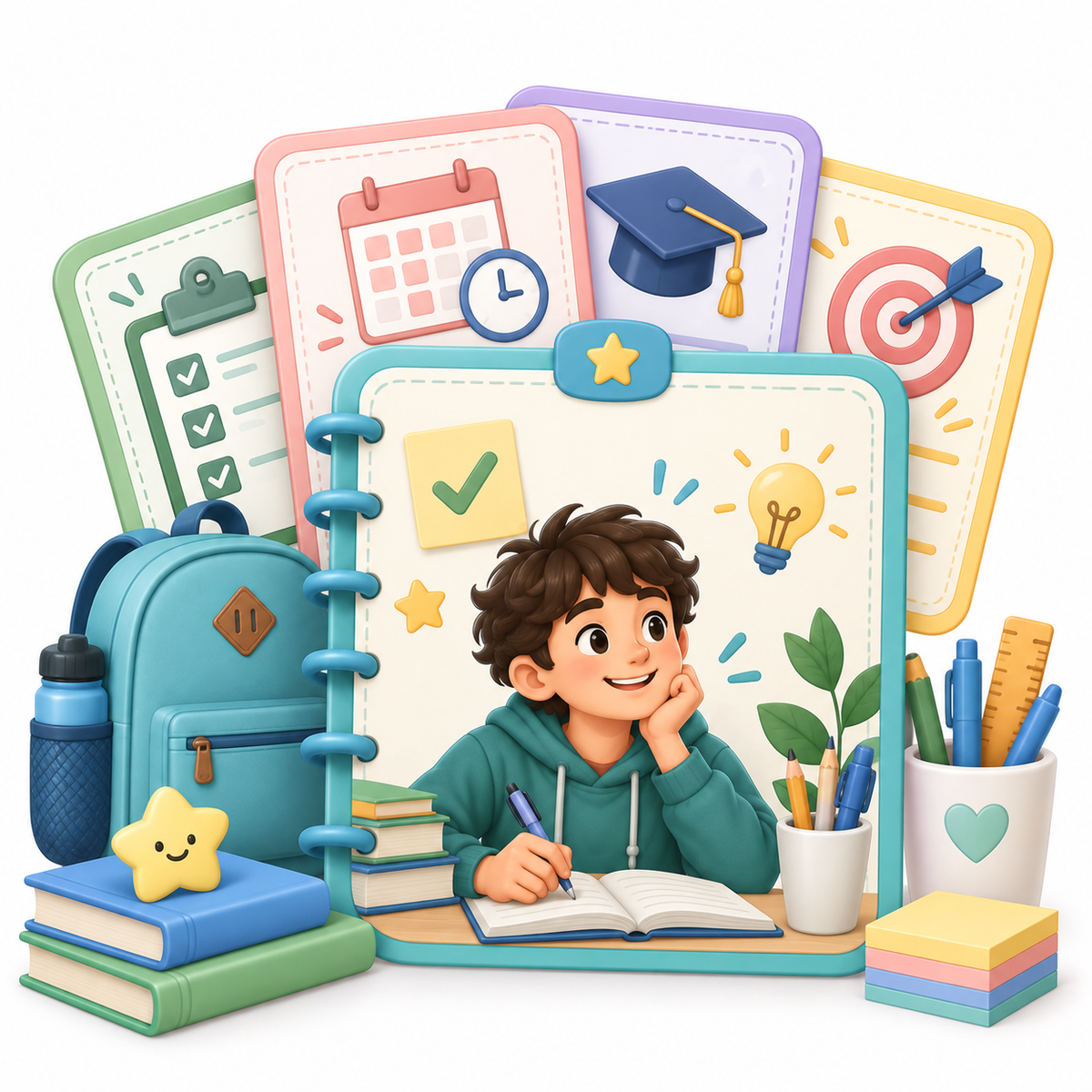 School Success Planner