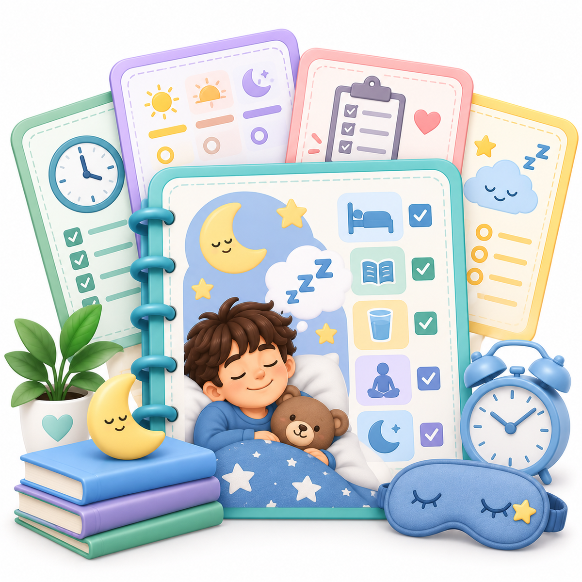 Sleep & Routine Planner