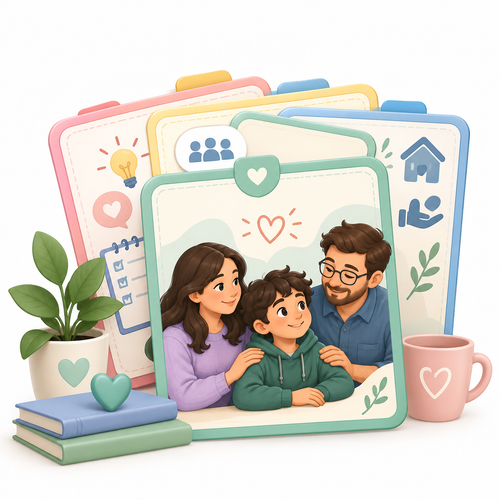 Parent Support Quick Guide